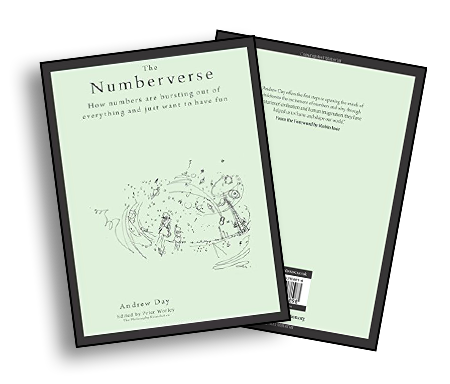 The Numberverse by Andrew Day