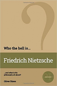 201px x 300px - The Philosophy Foundation - Book Review: Who the Hell is Friedrich  Nietzsche?